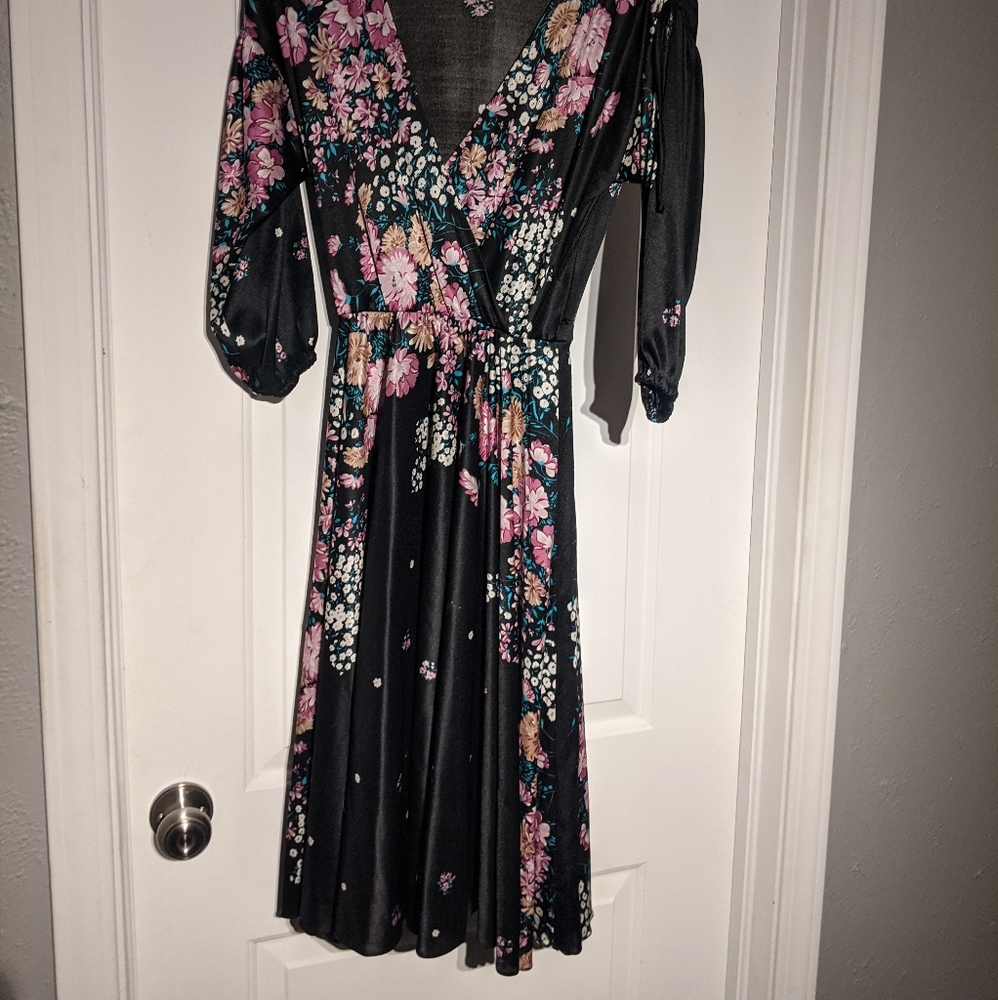 Vintage Cocktail Dress